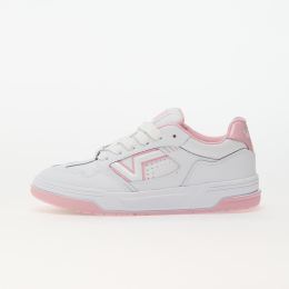 Снимка на Сникърси Vans Upland Leather White/ Pink EUR 40.5