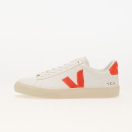 Снимка на Сникърси Veja Campo Chromefree Extra White/ Orange Fluo EUR 46