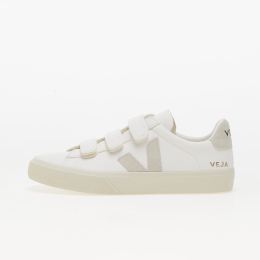Снимка на Сникърси Veja Recife Chromefree Leather White Natural EUR 36