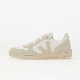 Снимка на Сникърси Veja V-10 B-Mesh White Natural Pierre EUR 43