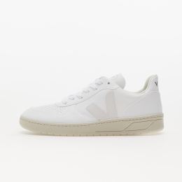 Снимка на Сникърси Veja V-10 CWL W Full-White EUR 40