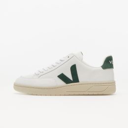 Снимка на Сникърси Veja V-12 Leather Extra White/Cyprus EUR 44
