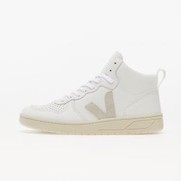 Снимка на Сникърси Veja V-15 Leather Extra White/ Natural EUR 44