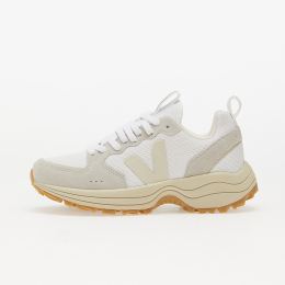 Снимка на Сникърси Veja Venturi Alveomesh W White/ Pierre/ Natural EUR 37