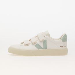 Снимка на Сникърси Veja W Recife Logo Chromefree Leather Extra White/ Matcha EUR 36