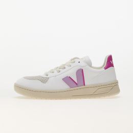 Снимка на Сникърси Veja W V-10 W II White/ Orchid/ Ultraviolet EUR 38