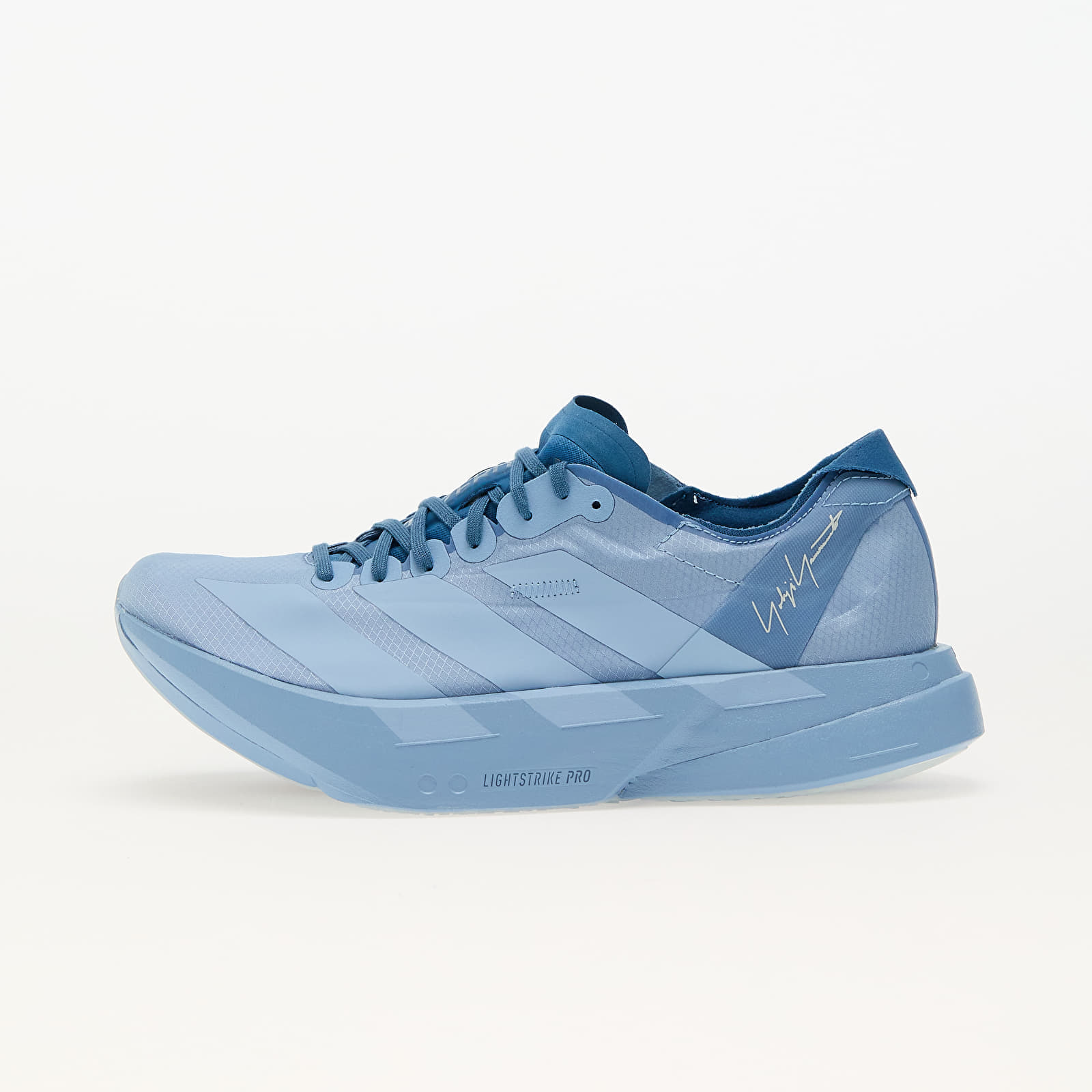 Снимка на Сникърси Y-3 Adios Pro 4 M Ash Blue/ Classic Grey/ Corblu EUR 40