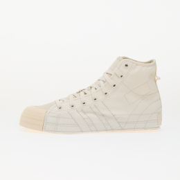Снимка на Сникърси Y-3 Nizza Hi Core White/ Talc/ Wonder White EUR 38 2/3