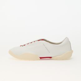 Снимка на Сникърси Y-3 Regu Mary Jane Core White/ Crew White/ Better Scarlet EUR 40