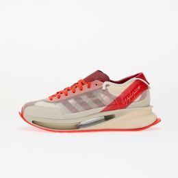 Снимка на Сникърси Y-3 S-Gendo Run Crew White/ Talc/ Better Scarlet EUR 38
