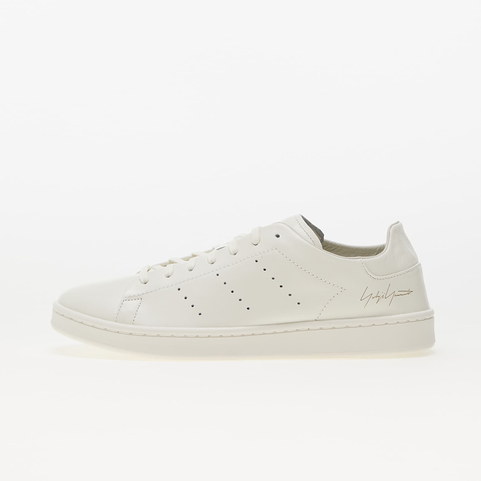 Снимка на Сникърси Y-3 Stan Smith Off-White/ Off-White/ Off-White EUR 40