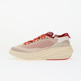 Снимка на Сникърси Y-3 Subaya Crew White/ Better Scarlet/ Talc EUR 38 2/3