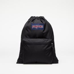Снимка на Спортни раници Jansport Draw Sack Black 14 l