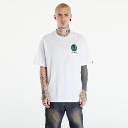 Снимка на Тениска A BATHING APE 3D Art Ape Head Relaxed Fit Tee White XXL