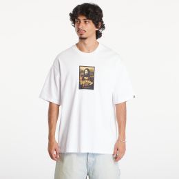 Снимка на Тениска A BATHING APE Art Print Relaxed Fit Short Sleeve Tee White L