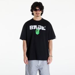 Снимка на Тениска A BATHING APE Bape Army Relaxed Fit Tee Black S