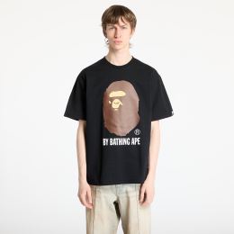 Снимка на Тениска A BATHING APE By Bathing Tee UNISEX Black XXL