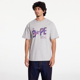 Снимка на Тениска A BATHING APE Color Camo Bape Sta Logo Tee Gray XXXL