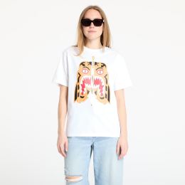 Снимка на Тениска A BATHING APE Colors Tiger Tee UNISEX White S