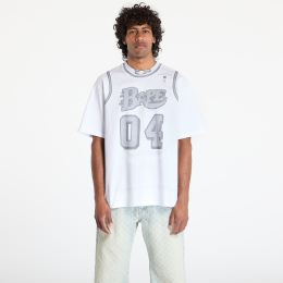 Снимка на Тениска A BATHING APE Fake Print Relaxed Fit Tee UNISEX White XL
