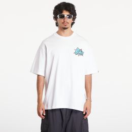 Снимка на Тениска A BATHING APE Graffiti Bape Relaxed Fit Short Sleeve Tee White L