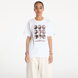 Снимка на Тениска A BATHING APE Polygon Ape Head UNISEX Tee White XL