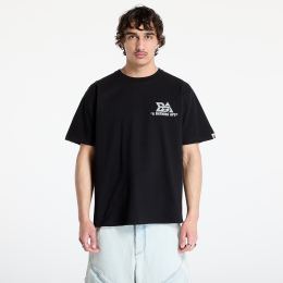 Снимка на Тениска A BATHING APE Reflector Tech Logo Tee UNISEX Black XXXL