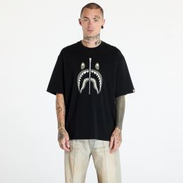 Снимка на Тениска A BATHING APE Shark Tee 2 Black XL