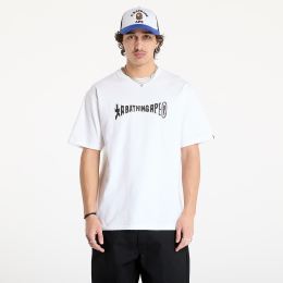 Снимка на Тениска A BATHING APE Souvenir Dragon Tee White L