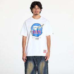 Снимка на Тениска A BATHING APE Space Ape Head Tee White XL