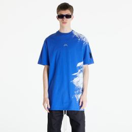 Снимка на Тениска A-COLD-WALL* Brushstroke T-Shirt Volt Blue S