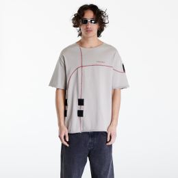 Снимка на Тениска A-COLD-WALL* Intersect T-Shirt Cement L