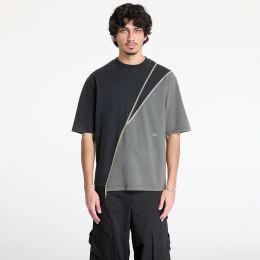 Снимка на Тениска A-COLD-WALL* Spliced T-Shirt Black XL