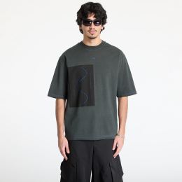 Снимка на Тениска A-COLD-WALL* Waveform T-Shirt Black L