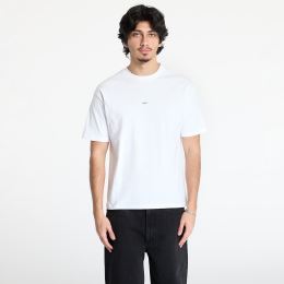 Снимка на Тениска A.P.C. Boxy Micro Logo T-Shirt White/ Black L