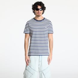 Снимка на Тениска A.P.C. Standard Striped T-Shirt UNISEX Dark Navy/ White XL