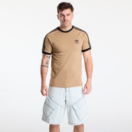 Снимка на Тениска adidas Adicolor Classics 3-Stripes T-Shirt Cardboard/ Black L