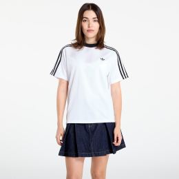 Снимка на Тениска adidas Adicolor Football Jacquard T-Shirt White L