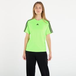 Снимка на Тениска adidas Adicolor Teamgeist Loose T-Shirt Signal Green/ Off White L