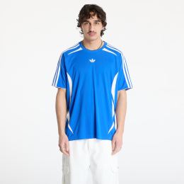 Снимка на Тениска adidas Adicolor Teamgeist T-Shirt Blue/ White XL