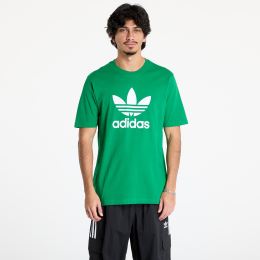 Снимка на Тениска adidas Adicolor Trefoil T-Shirt Green S