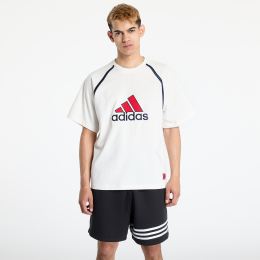 Снимка на Тениска adidas Badge Tee Cloud White XL