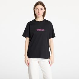 Снимка на Тениска adidas Camo Linear Graphic T-Shirt Black L