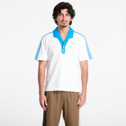Снимка на Тениска adidas Clot Polo Short Sleeve Tee Core White S