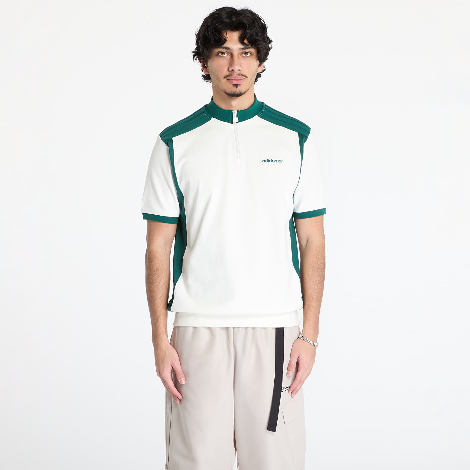 Снимка на Тениска adidas Cycling Top Off White XL