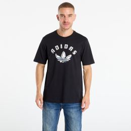 Снимка на Тениска adidas Graphic T-Shirt Black/ Cream White S