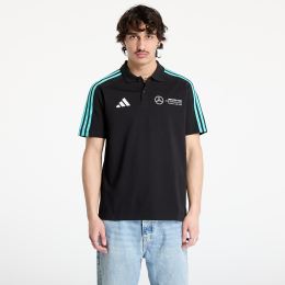 Снимка на Тениска adidas Mercedes - Amg Petronas Formula One Team Dna Polo Men Black/ Black/ White XL