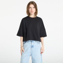 Снимка на Тениска adidas Off Placed 3-Stripes T-Shirt Black XS