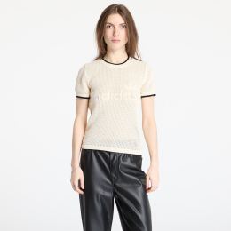 Снимка на Тениска adidas Originals Premium Crochet Cali Tee White/ Wonder White XS