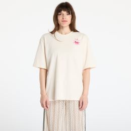 Снимка на Тениска adidas Originals Summer Glow Graphic Tee Wonder White XL